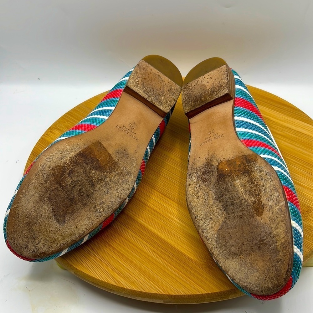 Kate Spade Mon Cheri Flats size 9 B - Picture 8 of 8